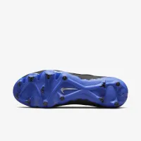 Nike Phantom GX Pro Firm-Ground High-Top футбольні бутси колір чорний