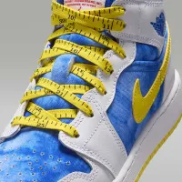 Nike Air Jordan 1 Mid Sneaker School Big дитячі Кросівки колір білий