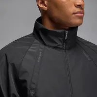 Nike Air Jordan чоловічі Track Куртка колір чорний