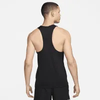 Nike Fast Run Energy чоловічі Running Singlet колір чорний