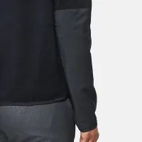 Nike Therma-FIT Victory женская Long-Sleeve 1/2-Zip для гольфа Top цвет черный