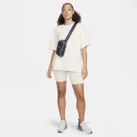 Nike Sportswear Essential женская футболка цвет коричневый