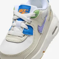 Nike Air Max 90 LTR Baby/Toddler Кросівки колір білий