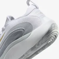 Nike IsoFly Big дитячі баскетбольні Кросівки колір білий
