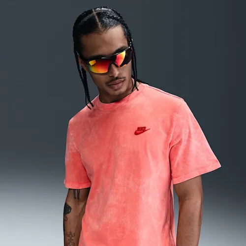 Nike Sportswear мужские футболка Orange
