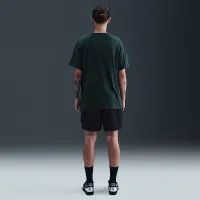 Nike Sportswear Essential женская футболка цвет зеленый
