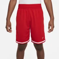 Nike Dri-FIT DNA Big детские (для мальчиков) баскетбольные шорты цвет красный