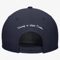 UNC Nike College Snapback Hat блакитний