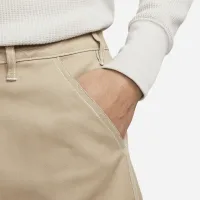 Nike Life мужские Carpenter Pants цвет коричневый
