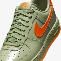 Nike Air Force 1 '07 Premium чоловічі Кросівки колір зелений