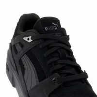 Кроссовки Puma Slipstream Suede 38754701 - Черные