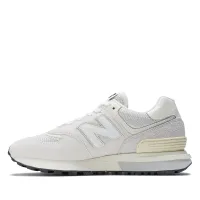 Обувь New Balance U574LGGL - Белые