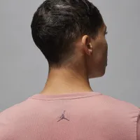 Nike Jordan жіноча Slim Graphic футболка Pink