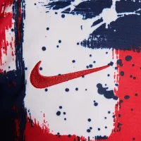 Paris Saint-Germain Academy Pro Home женская Nike Dri-FIT Soccer Pre-Match Top синий