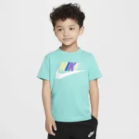 Nike Futura Toddler Everцвет зеленый футболка цвет зеленый