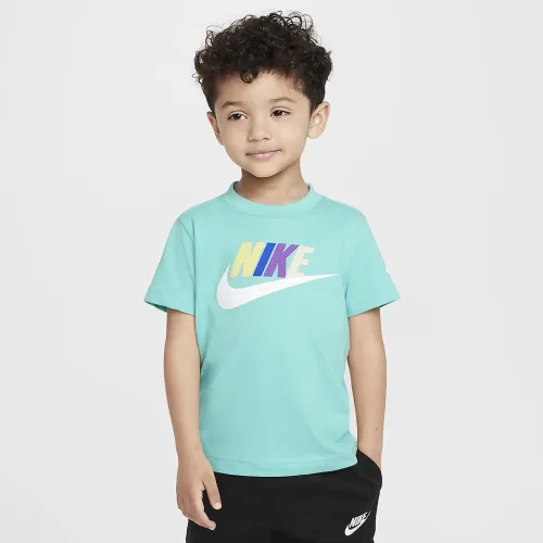 Nike Futura Toddler Everцвет зеленый футболка цвет зеленый