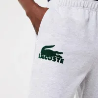 Штаны Lacoste Loungewear Shell 3H5422-Y9K - Серые