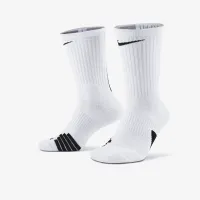 Nike Elite Crew баскетбольные носки цвет белый