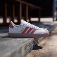 Кроссовки adidas VL Court 3.0 JP5346 - Белые
