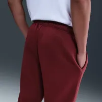 Nike Standard Issue чоловічі Therma-FIT Brushed Open-Hem баскетбольні Pants колір червоний