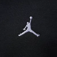 Nike Jordan Brooklyn Fleece женская 1/4-Zip Top цвет черный