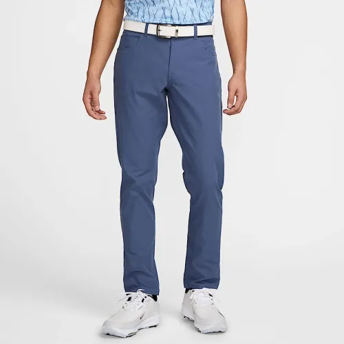 Nike Tour чоловічі 5-Pocket Slim для гольфу Pants блакитний