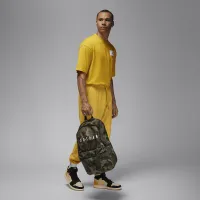 Nike Jordan наплічник (23L) колір зелений