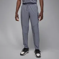 Nike Jordan Sport мужские Dri-FIT Woven Pants цвет серый