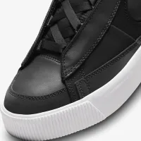 Nike Blazer Mid Victory женская Кроссовки цвет черный
