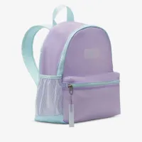 Nike Brasilia JDI Big дитячі Mini наплічник (11L) колір фіолетовий