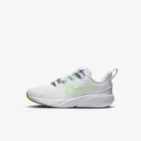 Nike Star Runner 4 Next Nature SE Little детские Кроссовки цвет белый
