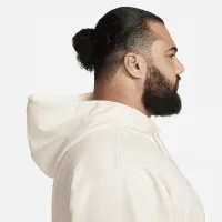 Nike Standard Issue чоловічі Dri-FIT Pullover баскетбольні Толстовка з капюшоном колір сірий