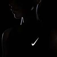 Nike Dri-FIT Race женская Running Singlet цвет черный