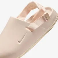Nike Calm жіноча Mules колір коричневий