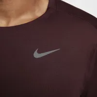 Nike Element мужские Dri-FIT Running Crew Top цвет красный