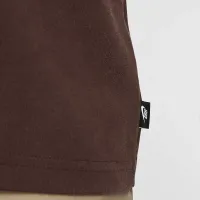 Nike Sportswear Premium Essentials чоловічі футболка колір коричневий