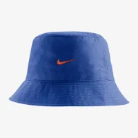 Florida Nike College Bucket Hat синий