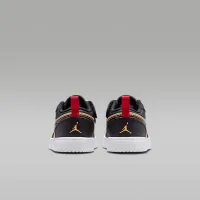 Nike Jordan 1 Low Alt SE Little дитячі Кросівки колір коричневий