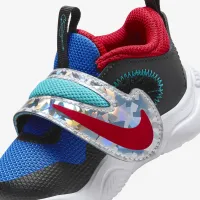 Nike Team Hustle D 11 SE Baby/Toddler Кроссовки цвет черный
