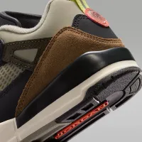 Nike Jordan Spizike Low Little дитячі Кросівки колір сірий