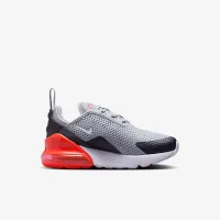 Nike Air Max 270 Little детские Shoe цвет серый
