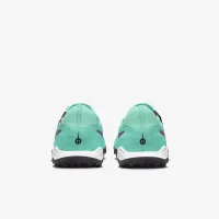Nike Tiempo Legend 10 Pro Turf Low-Top Soccer Кроссовки цвет зеленый