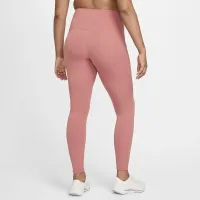 Nike (M) One жіноча З високою талією 7/8 лосіни з кишенями(Maternity) Pink