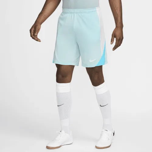 Nike Strike мужские Dri-FIT Soccer шорты синий