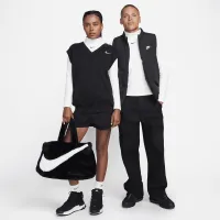 Nike Sportswear Collection Essentials женская Long-Sleeve Mock Top White
