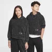 Nike Culture Of баскетбольні Big дитячі Fleece Pullover Толстовка з капюшоном колір чорний