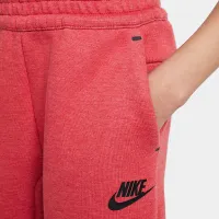 Nike Sportswear Little детские Tech Fleece 2-Piece Full-Zip набор цвет красный