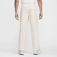 Nike Tech мужские Woven Pants цвет коричневый