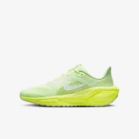 Nike Pegasus 41 Big дитячі Road Running Кросівки Yellow