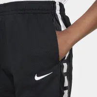 Nike Dri-FIT Elite 23 Big дитячі (для хлопчиків) баскетбольні шорти (Extended Size) колір чорний